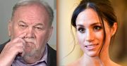 Ojciec Meghan Markle dramatyzuje w wywiadzie: "Byłoby chyba lepiej, GDYBYM NIE ŻYŁ"