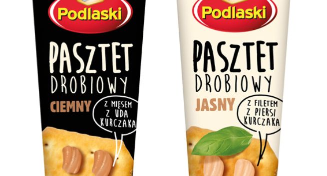 Pasztet Podlaski w tubie promowany jako „praktycznie najlepszy”