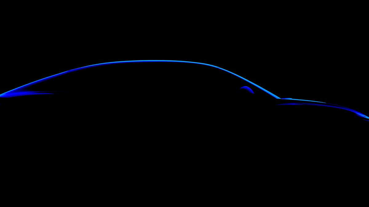 Szkic Alpine GT X-Over