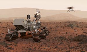 Misje kosmiczne NASA były narażone na ataki hakerskie. AI wykryła lukę