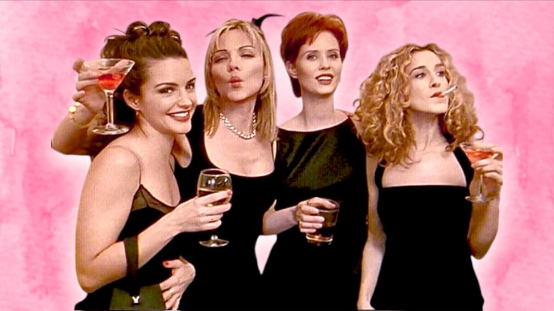 Dopasuj cytaty z "Seksu w wielkim mieście" (QUIZ)