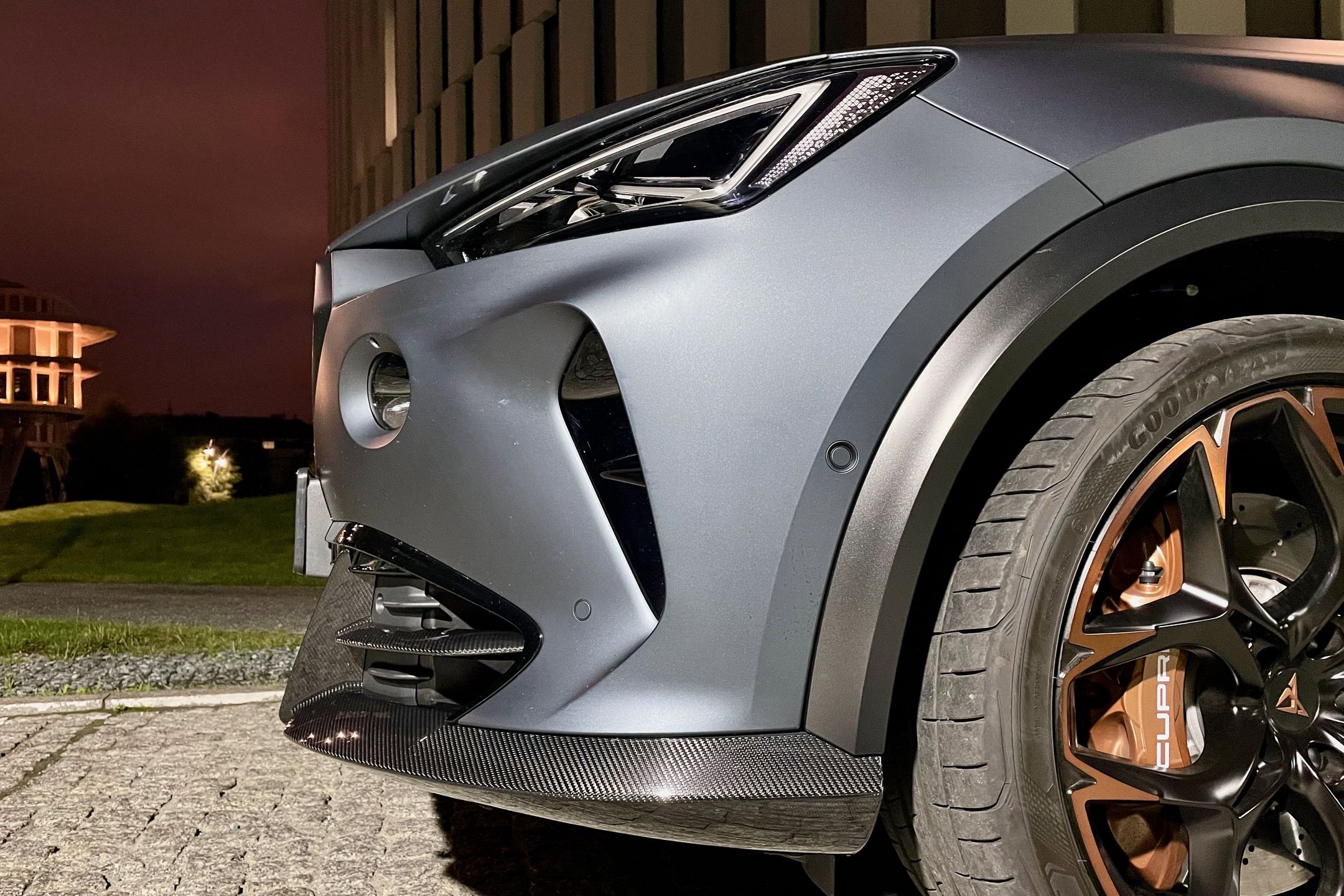 Cupra Formentor VZ5