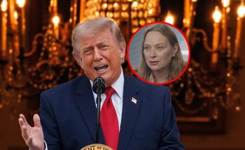 "Fakty, nie słowa". Pełczyńska-Nałęcz ostrożnie po decyzji Trumpa