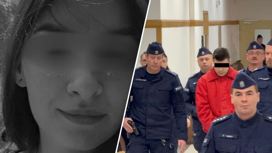 Dorian S. stanął przed sądem ws. brutalnego gwałtu i zabójstwa