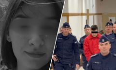 Przywiązał Lizę pasem do bramy. Mówi, że był w amoku