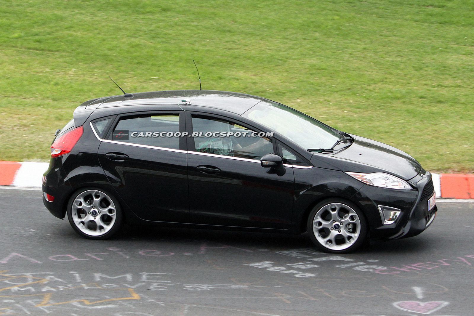 Ford Fiesta ST