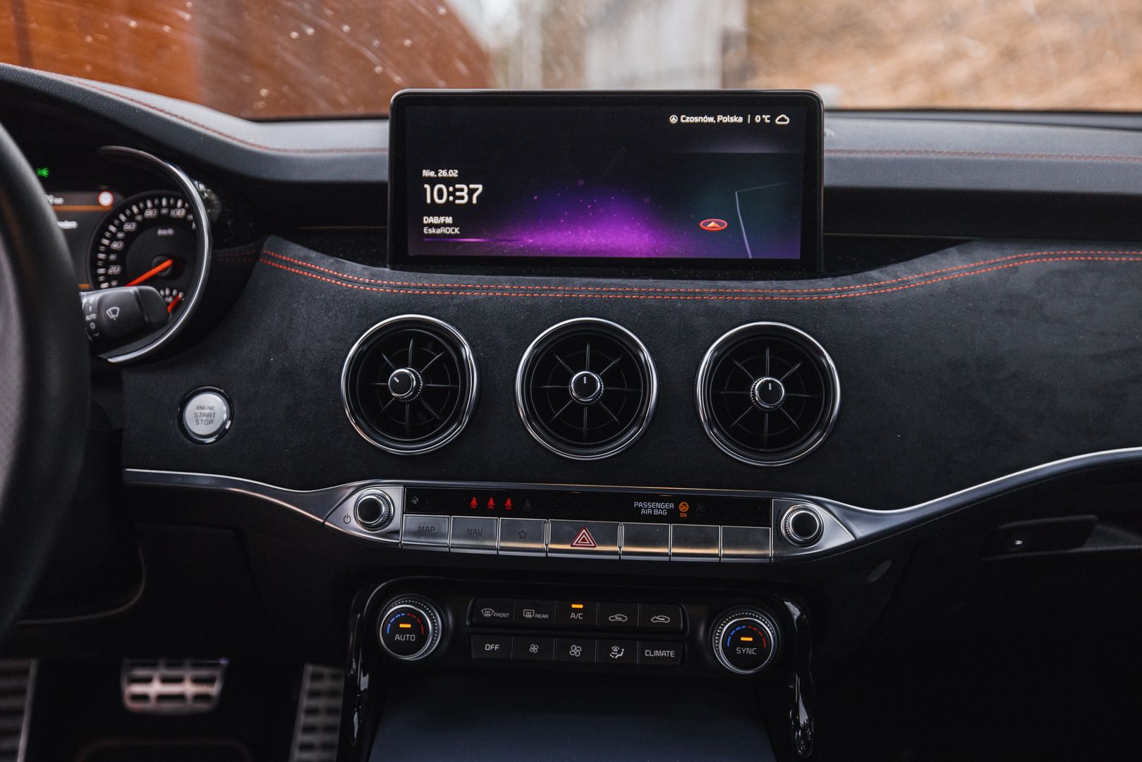 Kia Stinger GT vs. EV6 GT