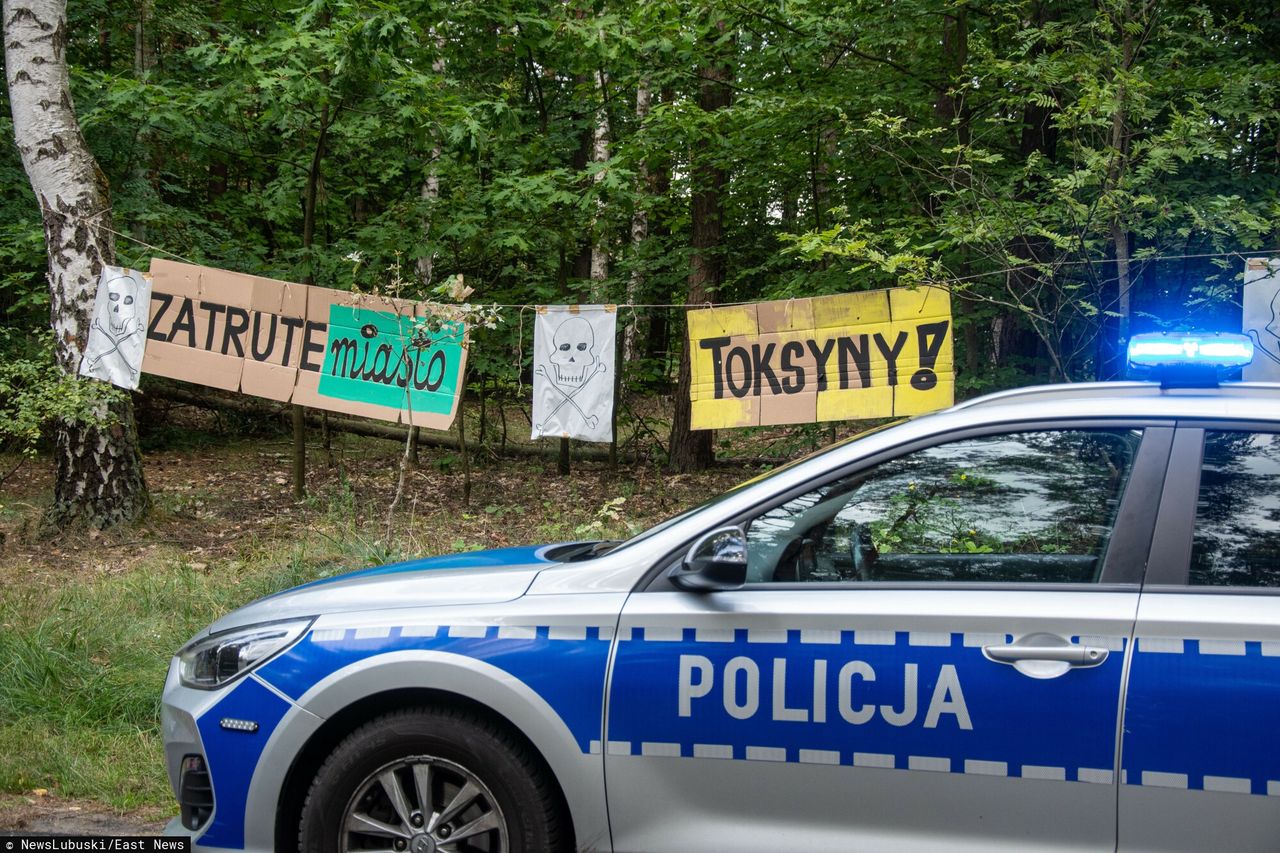 Emisja odpadów rakotwórczych w lubuskim. Doszło do skażenia