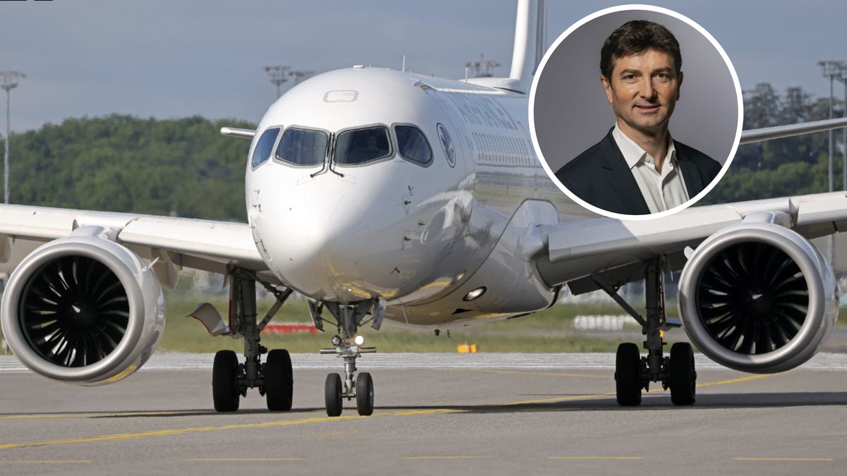 Airbus oferuje LOT-owi samoloty A220. Liczy na szersze partnerst