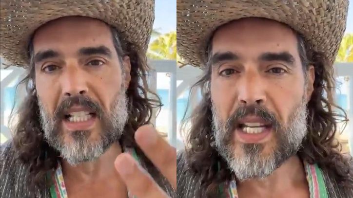 Russell Brand zabrał głos ws. oskarżeń o gwałt