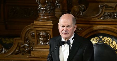 Scholz odmówił Ukrainie. Posypały się na niego gromy