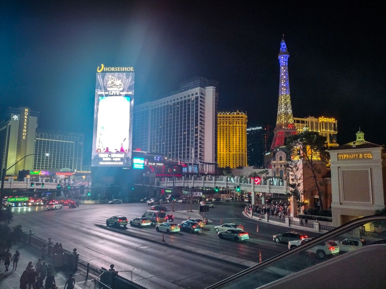 Las Vegas, USA, kasyna