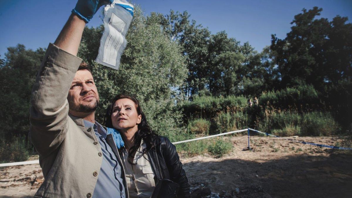 "LAB" nowy serial TVN