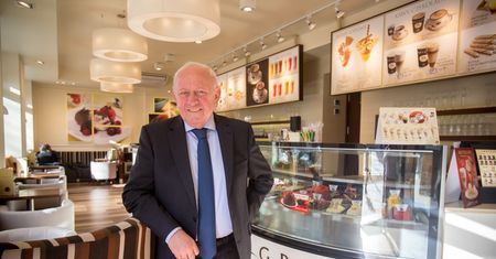 Trzeci etap odmrażania gospodarki. Zbigniew Grycan chwali decyzję ws. restauracji