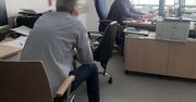 Zabrał kluczyki z firmy i ukradł auto, bo chciał sobie pojeździć. Policjanci zatrzymali 51-latka