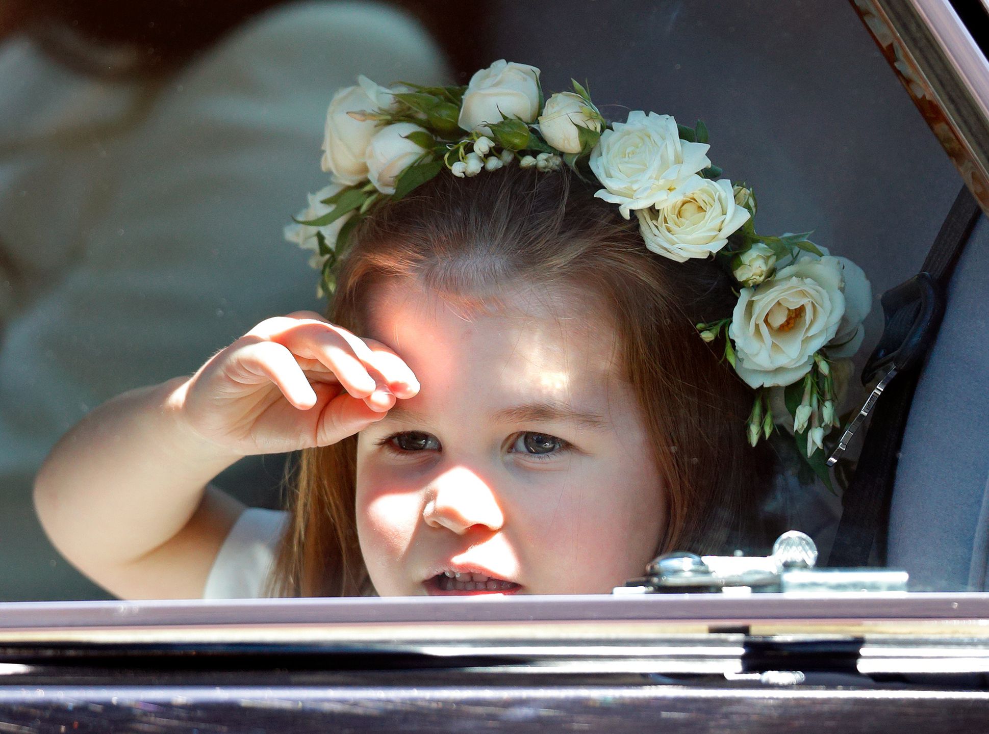 Ślub Meghan Markle i księcia Harry'ego
