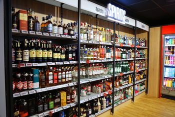 Producent alkoholu z USA ogłosił upadłość. Działa od 170 lat