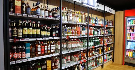 Producent alkoholu z USA ogłosił upadłość. Działa od 170 lat