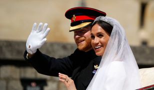 To miał być najpiękniejszy ślub. Dla Meghan złamano wiele zasad
