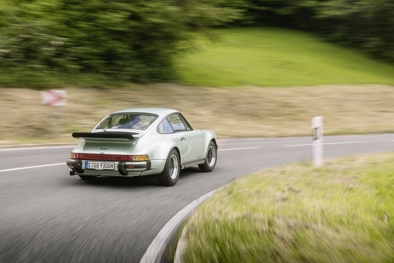 Porsche 911 (930) Turbo