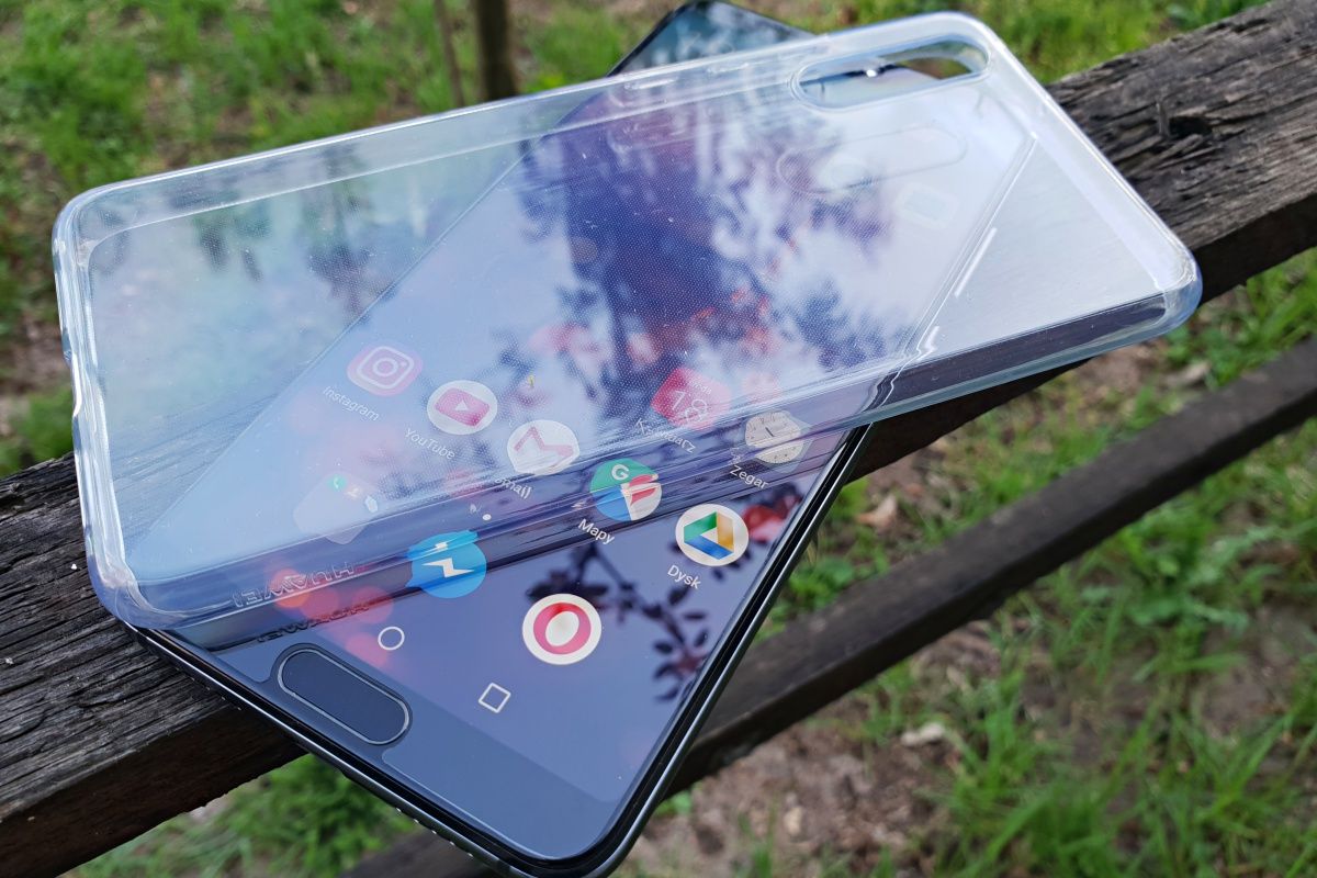 Huawei P20: test bardzo dobrego smartfonu o aparycji pięknego flagowca 4