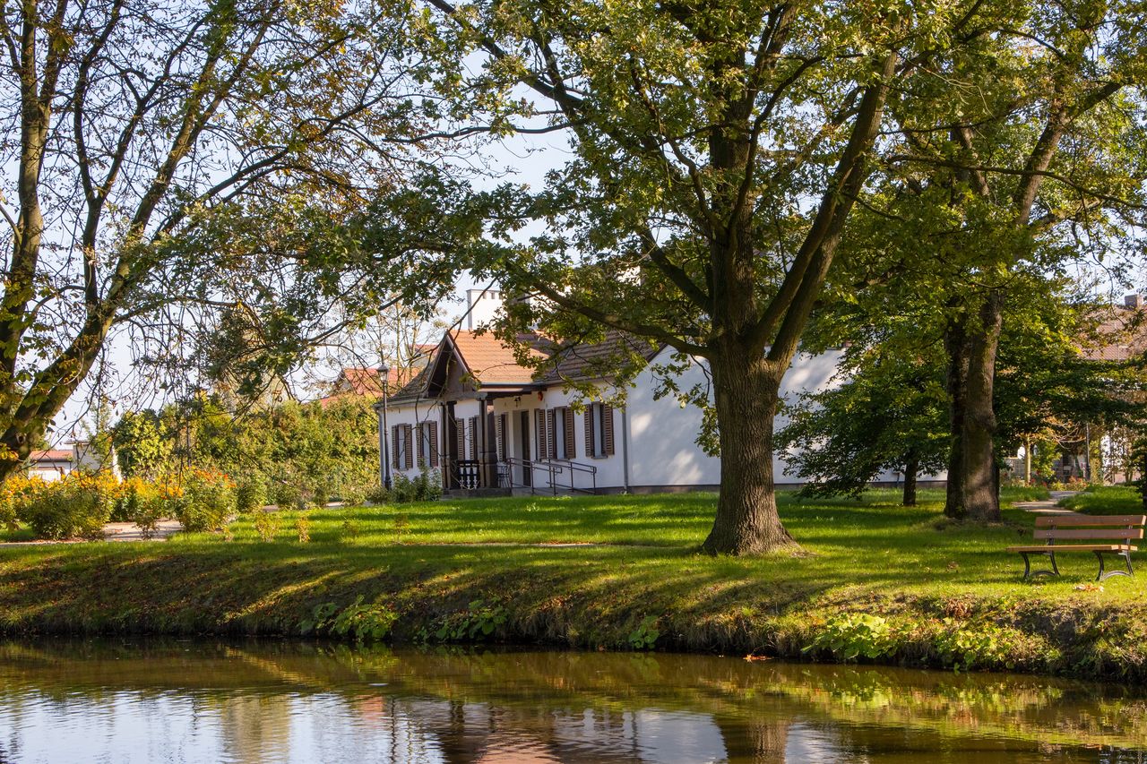 Dworek Marii Dąbrowskiej w Russowie