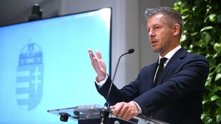 Węgry sprzątają po Orbánie. Peter Magyar chce zmiany konstytucji