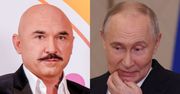 Vega ochrzcił "Putina" w Ziemi Świętej. Doszło do skandalu