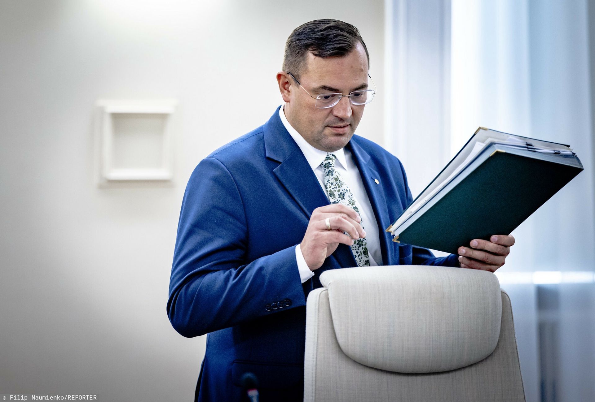 wiadomości,aktualności,WP Wiadomości Afera ws. działki pod CPK. Minister mówi wprost: 