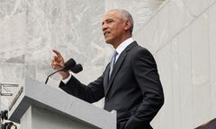 Centrum Baracka Obamy otwarte. "Dziedzictwo nie tkwi w wojnie"