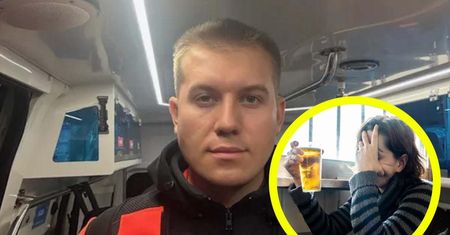 Tego nie rób podczas mrozu. "Dojeżdżaliśmy, a człowiek już nie żył"