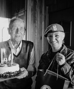 Mjr Lucjan Deniziak nie żyje. Żołnierz Armii Krajowej miał 94 lata