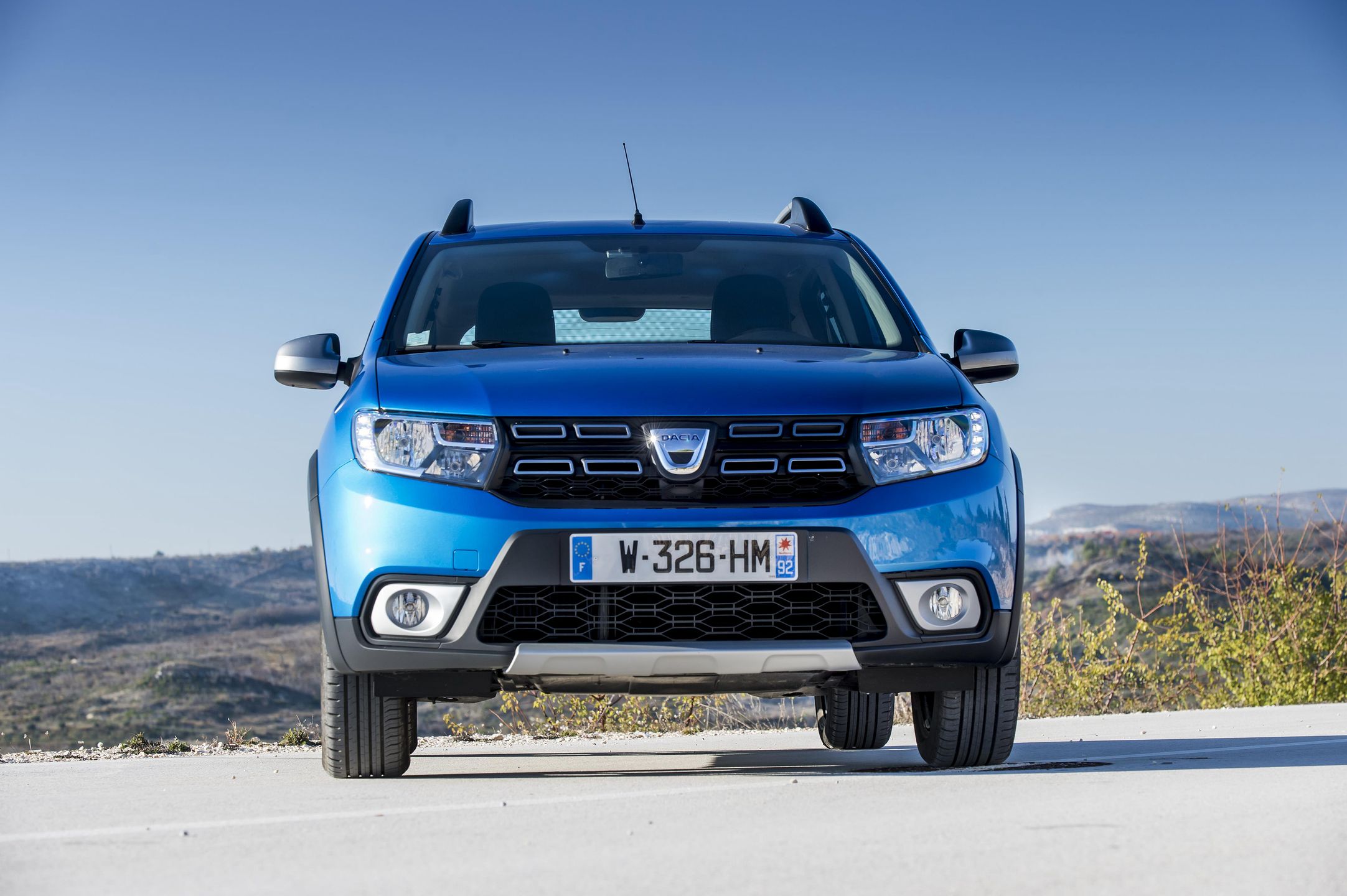 Dacia Sandero 4