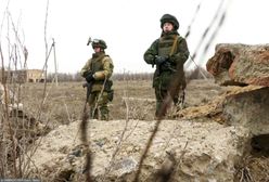 Manewry tuż przy polskiej granicy. "Budowanie napięć"