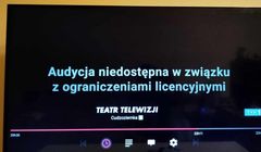 Część kanałów i treści TVP nie działa w Canal+ online