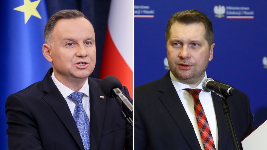 Czarnek: sytuacja jest absurdalna