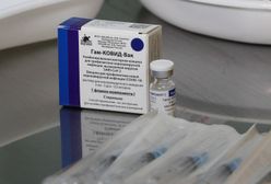 Rosyjska szczepionka na COVID-19 niebawem w całej Europie?