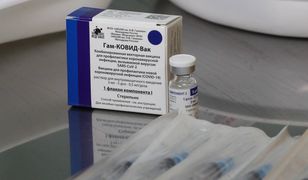 Rosyjska szczepionka na COVID-19 niebawem w całej Europie?