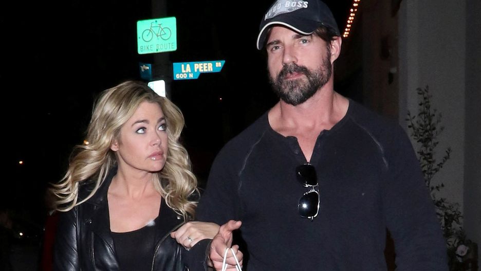 Denise Richards i Aaron Phypers
