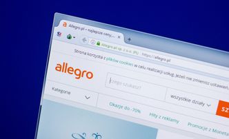 Fałszywe maile od Allegro. Oszuści chcą wyłudzić dane do konta