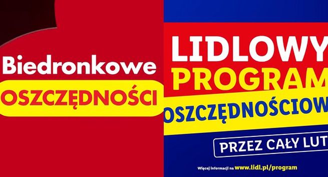 Oszczędności dominują w reklamach sieci sklepowych. "To wyścig na dno"