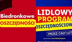 Oszczędności dominują w reklamach sieci sklepowych. "To wyścig na dno"