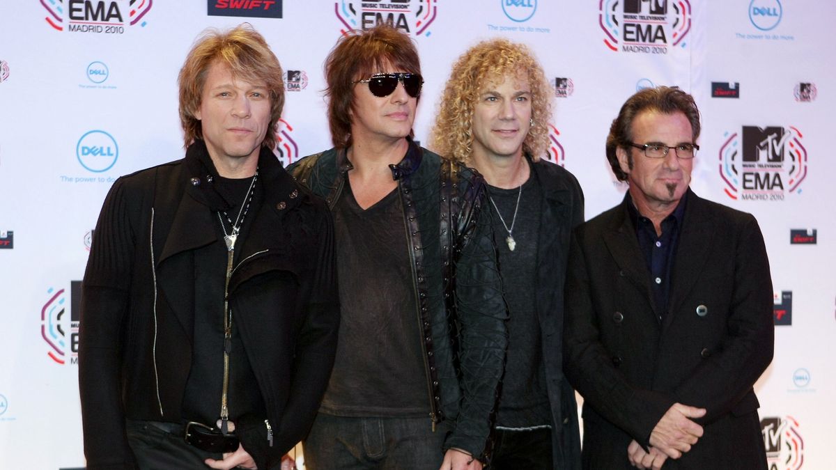 Jon Bon Jovi ma poważne problemy ze zdrowiem