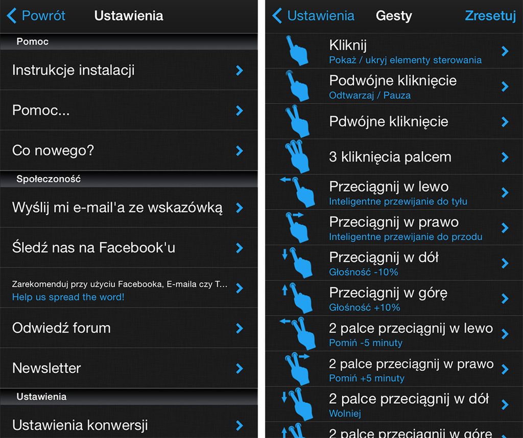 Płatna wersja VLC Streamera do pobrania za darmo z App Store! 3