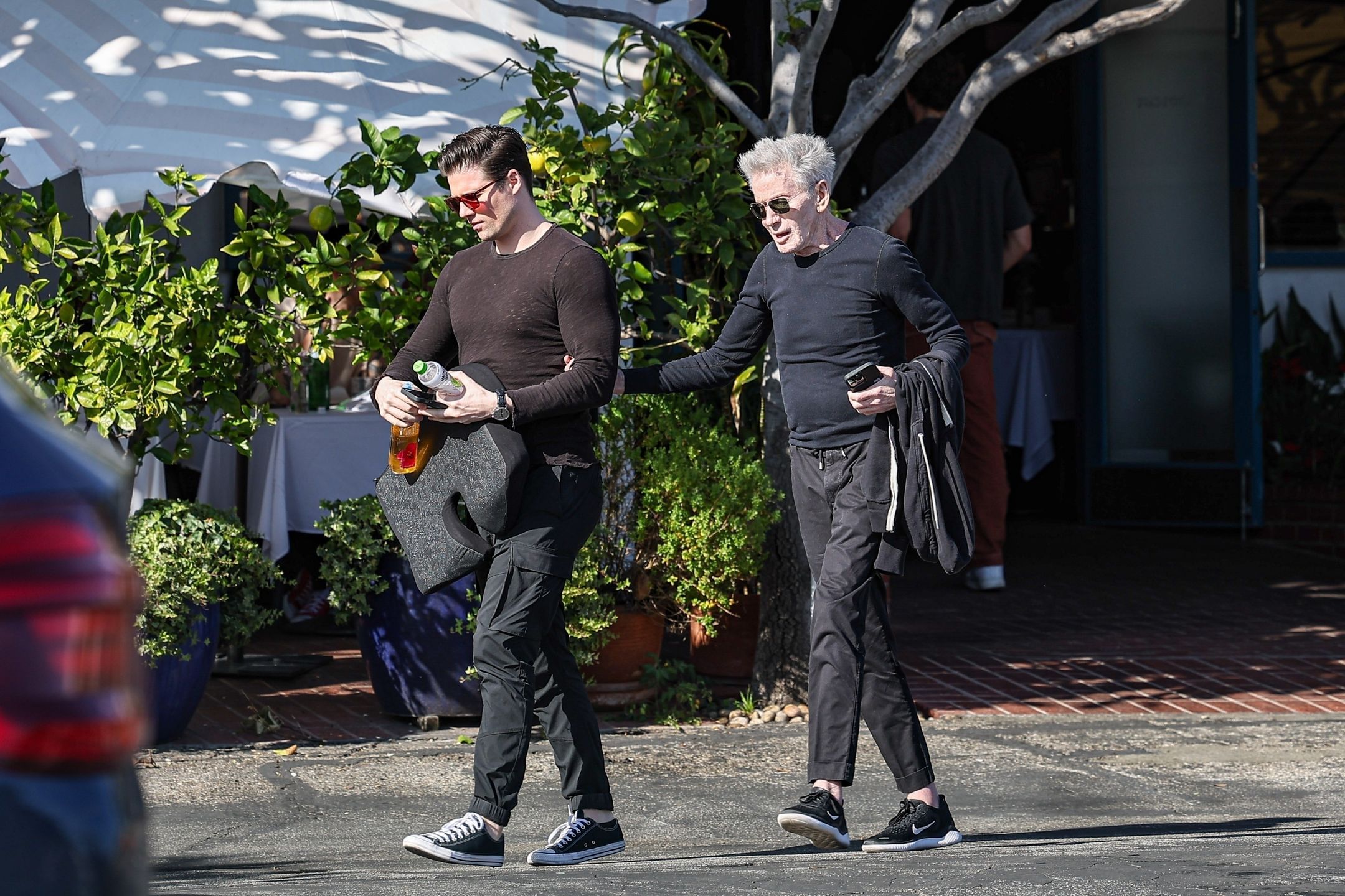 81-letni Calvin Klein z młodszym o 45 lat partnerem