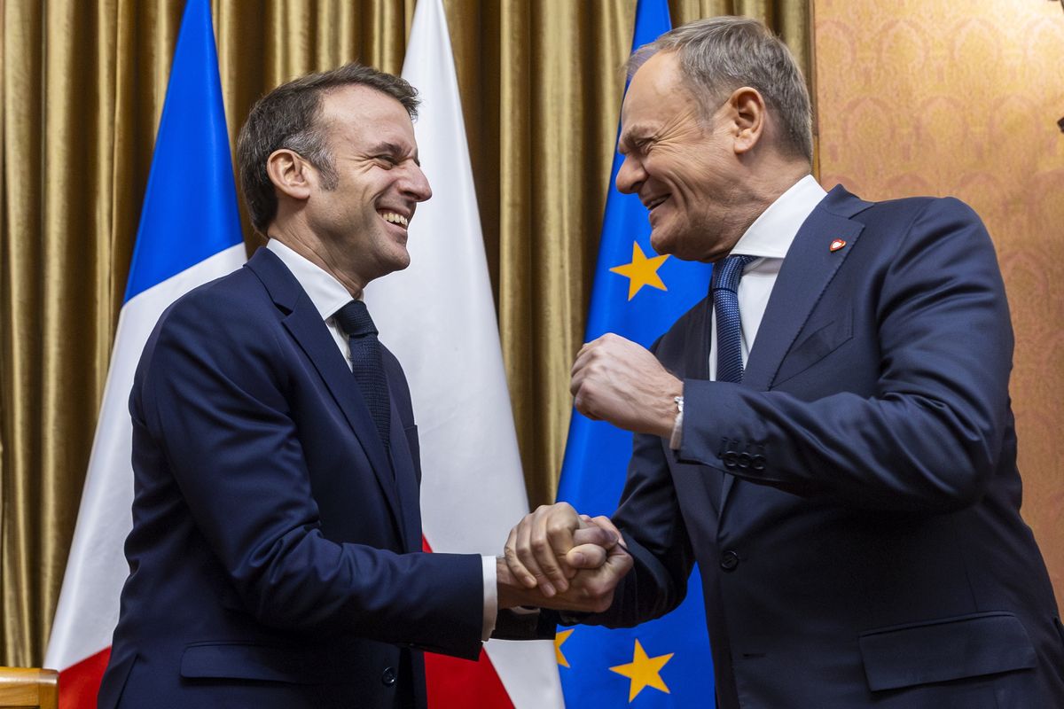 Polska dołączy do mocarnej szóstki. To sygnał dla Putina i Trumpa
