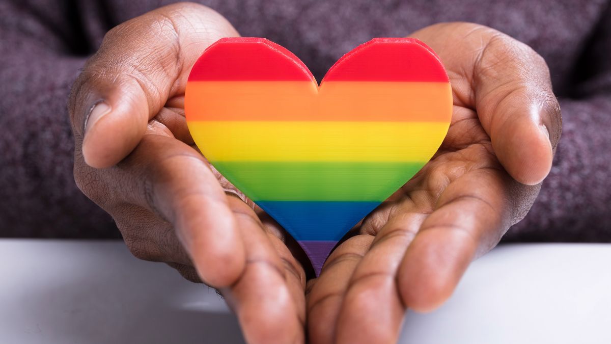 Tęczowa tarcza w zegarku Apple Watch nie jest dostępna w Rosji (depositphotos)