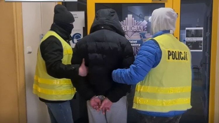 49-latek podejrzany o zgwałcenie 19-letniej Ukrainki trafi do aresztu 