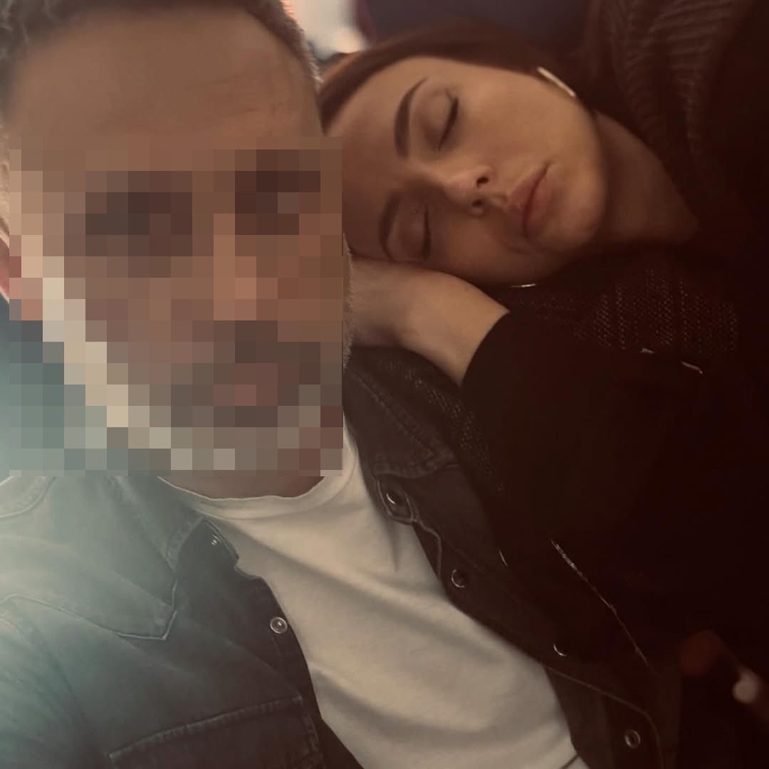 Gdyński biznesmen i Marcela Leszczak