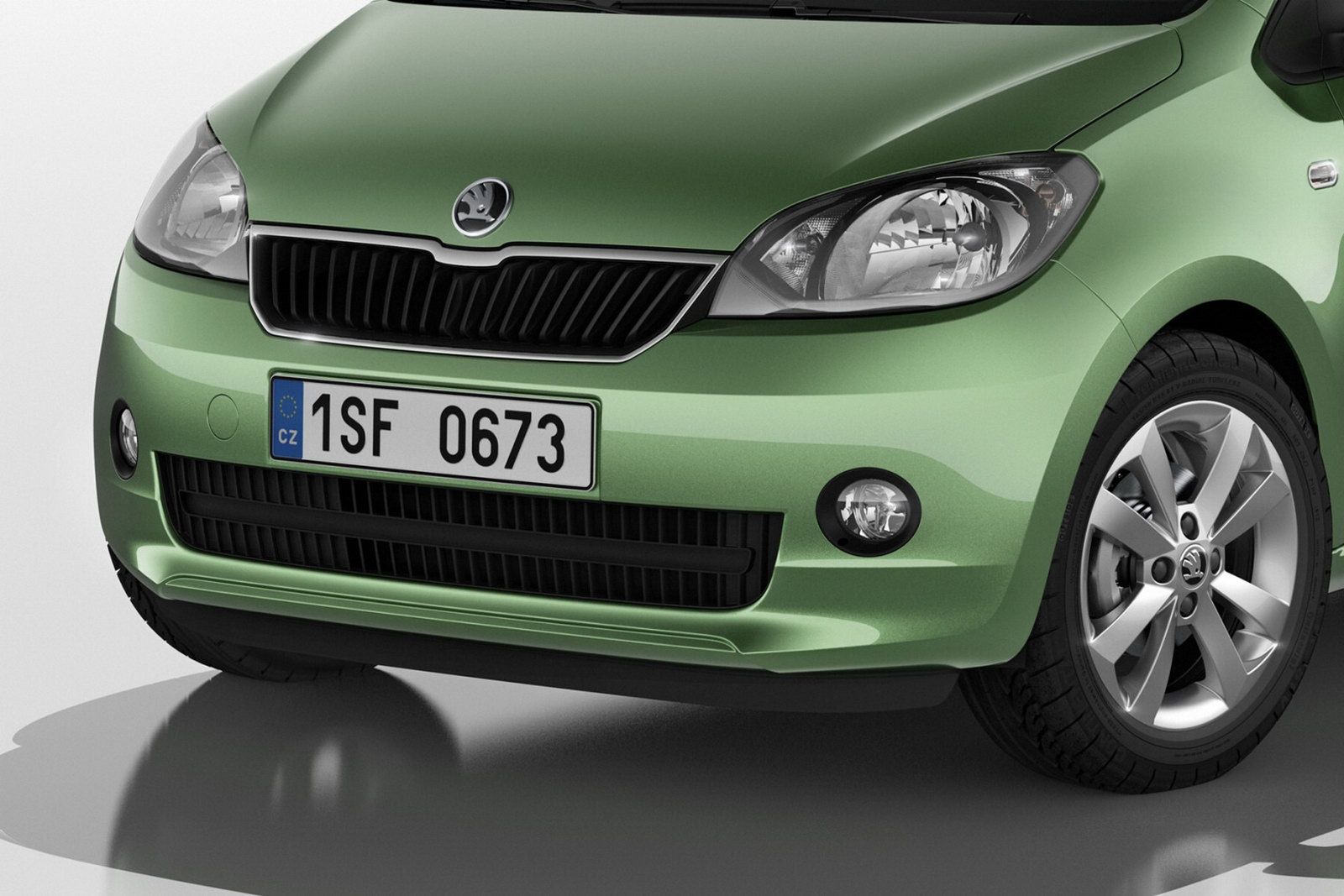 Skoda-Citigo